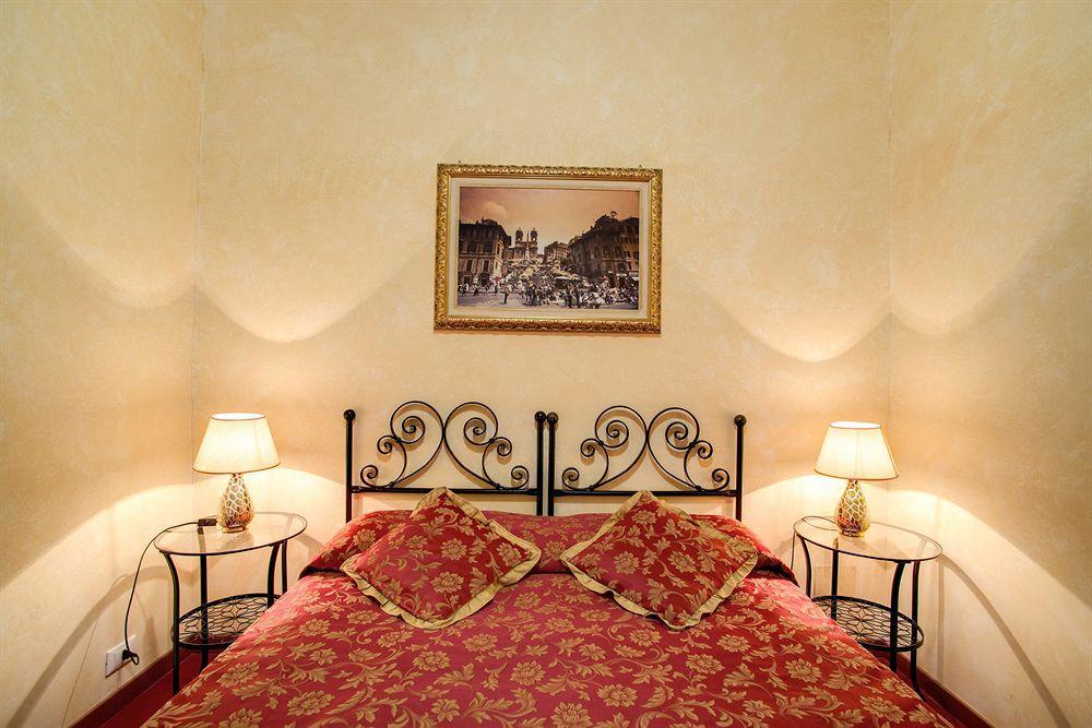 Monti Guest House - Affittacamere Rome Buitenkant foto